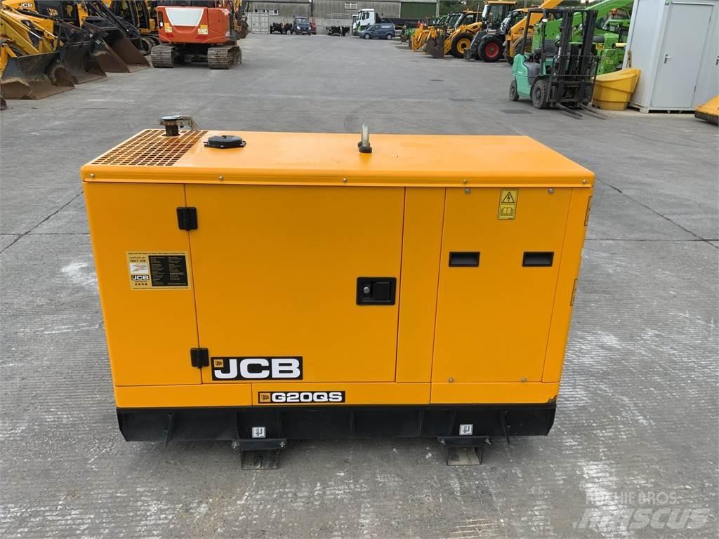 JCB G200QS Generator Landbouw - overige