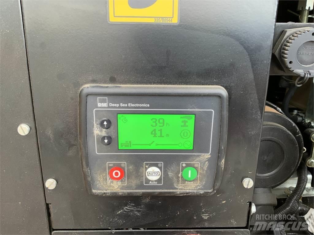 JCB G200QS Generator Landbouw - overige