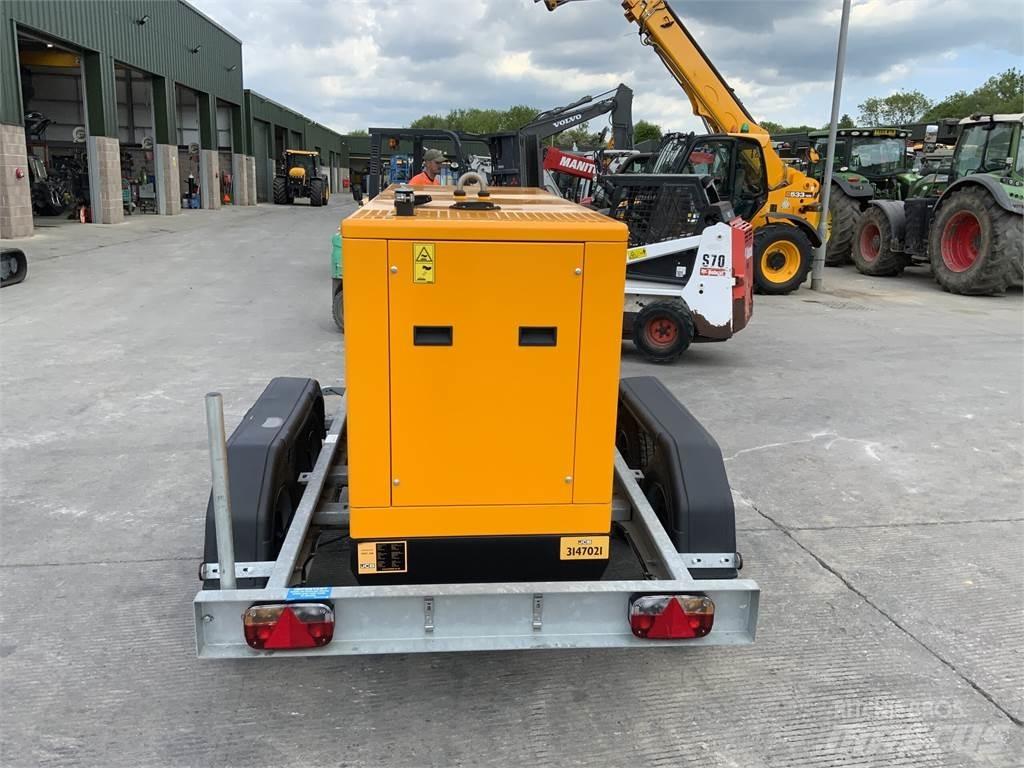 JCB G45QS Generator Landbouw - overige