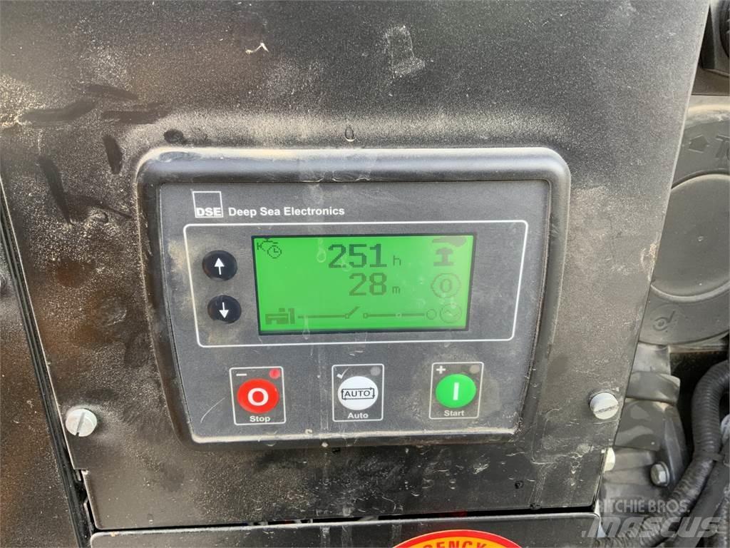 JCB G45QS Generator Landbouw - overige