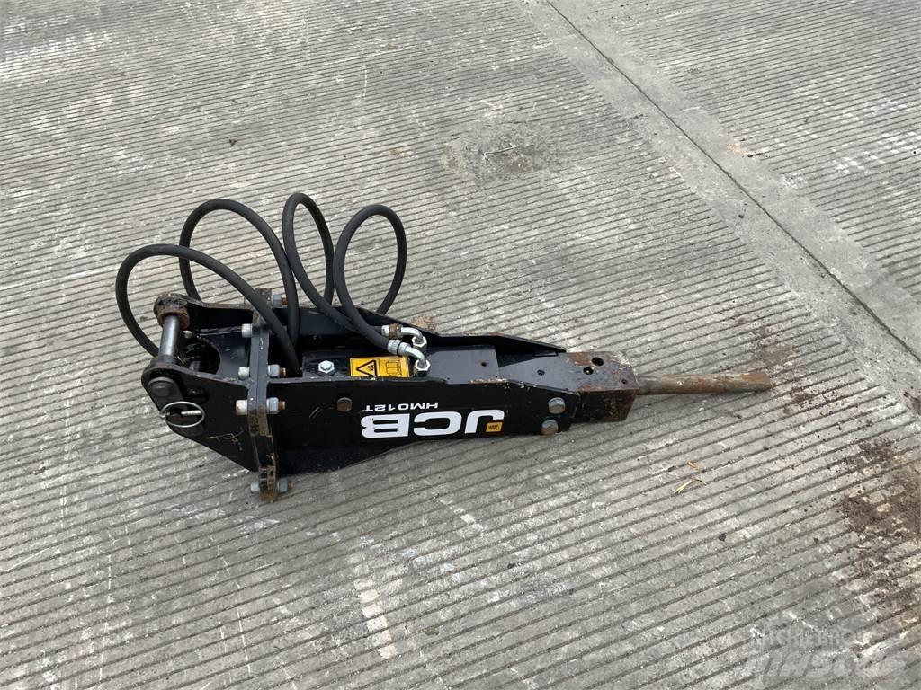 JCB HM012T Breaker Landbouw - overige
