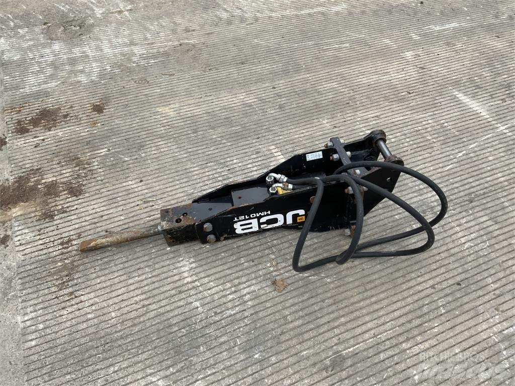 JCB HM012T Breaker Landbouw - overige