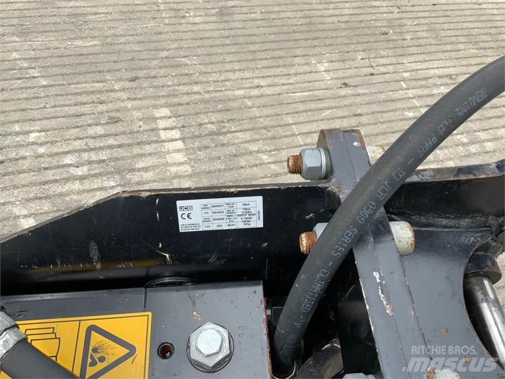 JCB HM012T Breaker Landbouw - overige