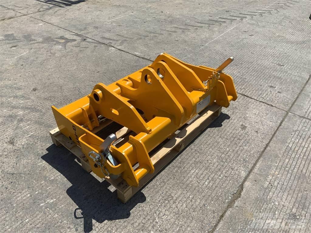 JCB Q Fit 560-80 Landbouw - overige