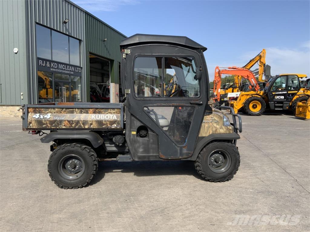Kubota RTV 900 Landbouw - overige