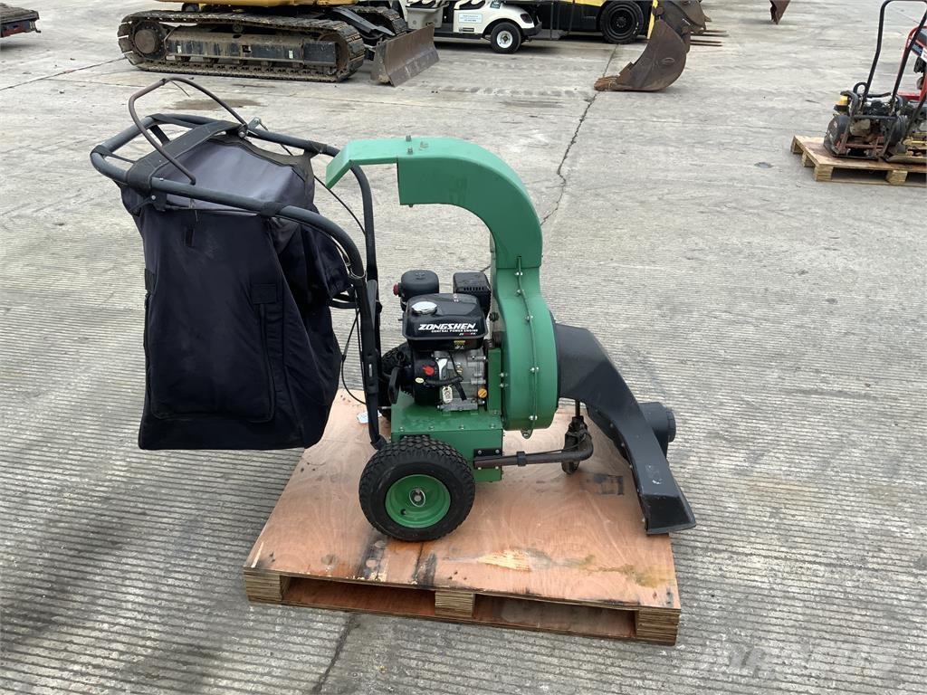  Leaf Collector Landbouw - overige