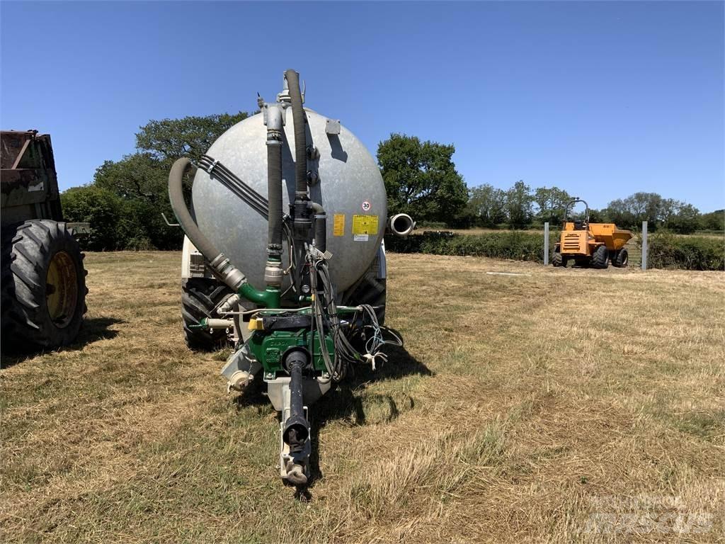 Major LGP 2400 Tanker Landbouw - overige