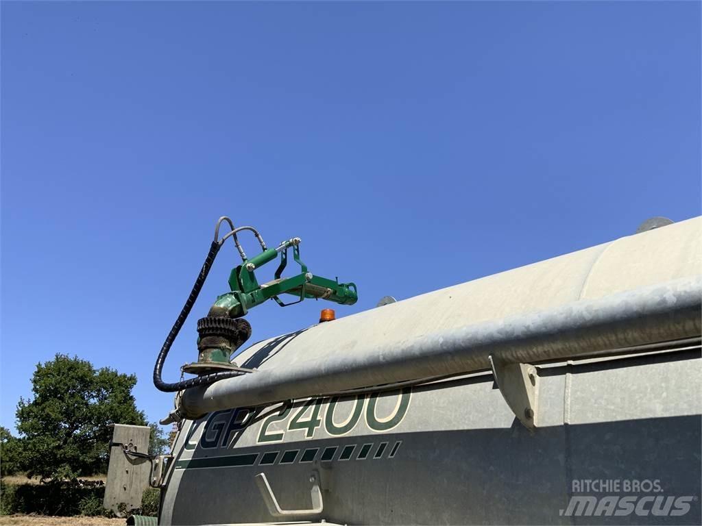 Major LGP 2400 Tanker Landbouw - overige