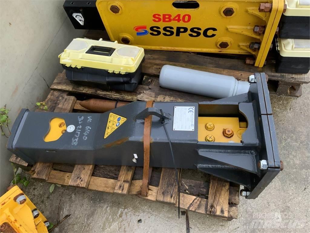 Mustang HM200 Breaker Landbouw - overige