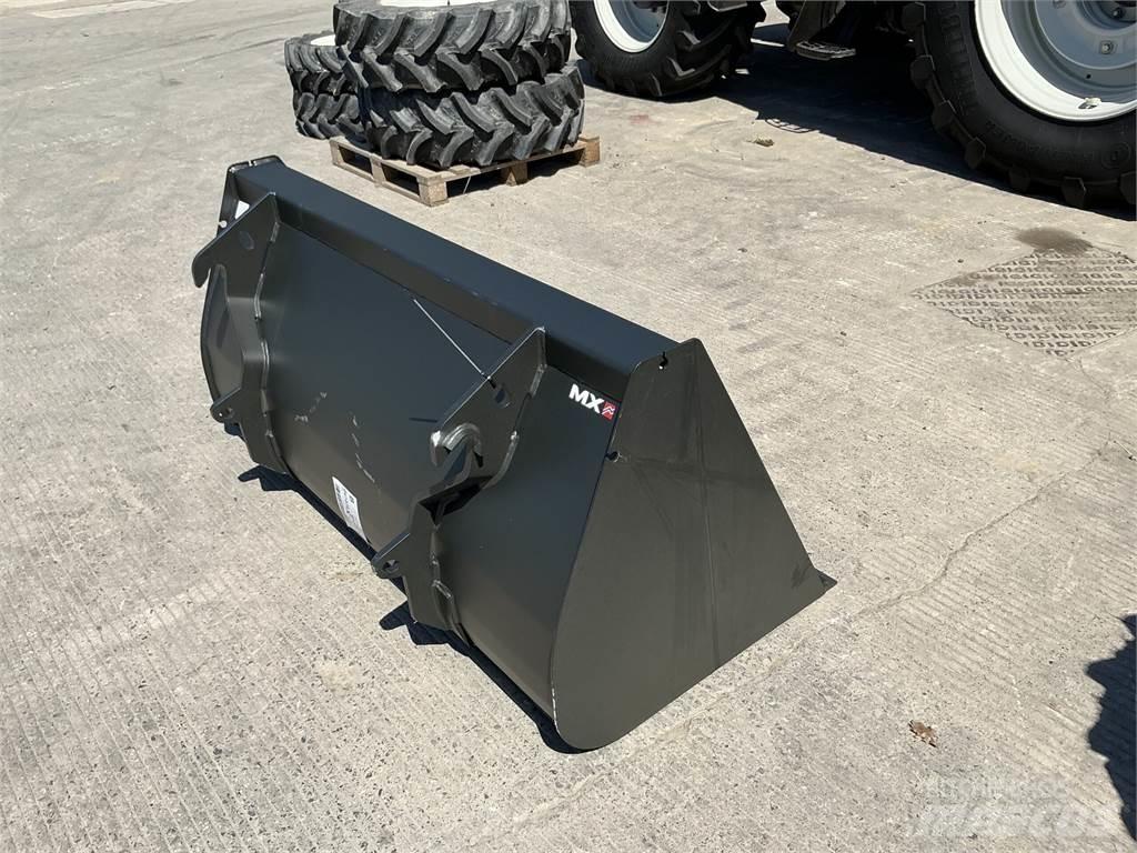 MX BRU150 Loader Bucket Landbouw - overige