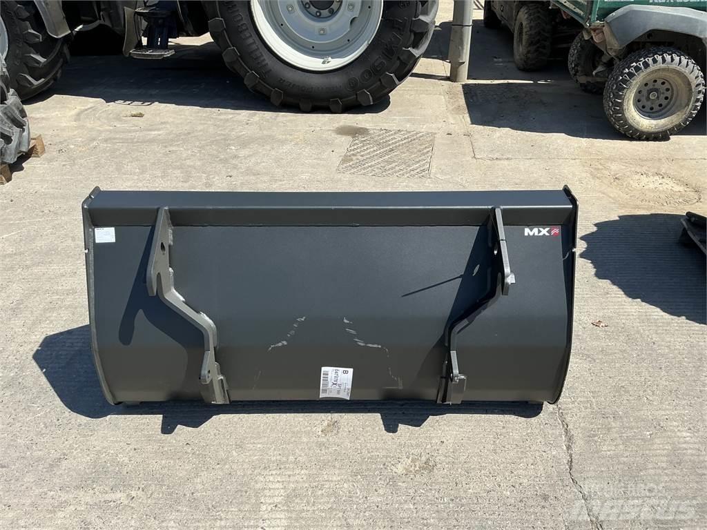 MX BRU150 Loader Bucket Landbouw - overige