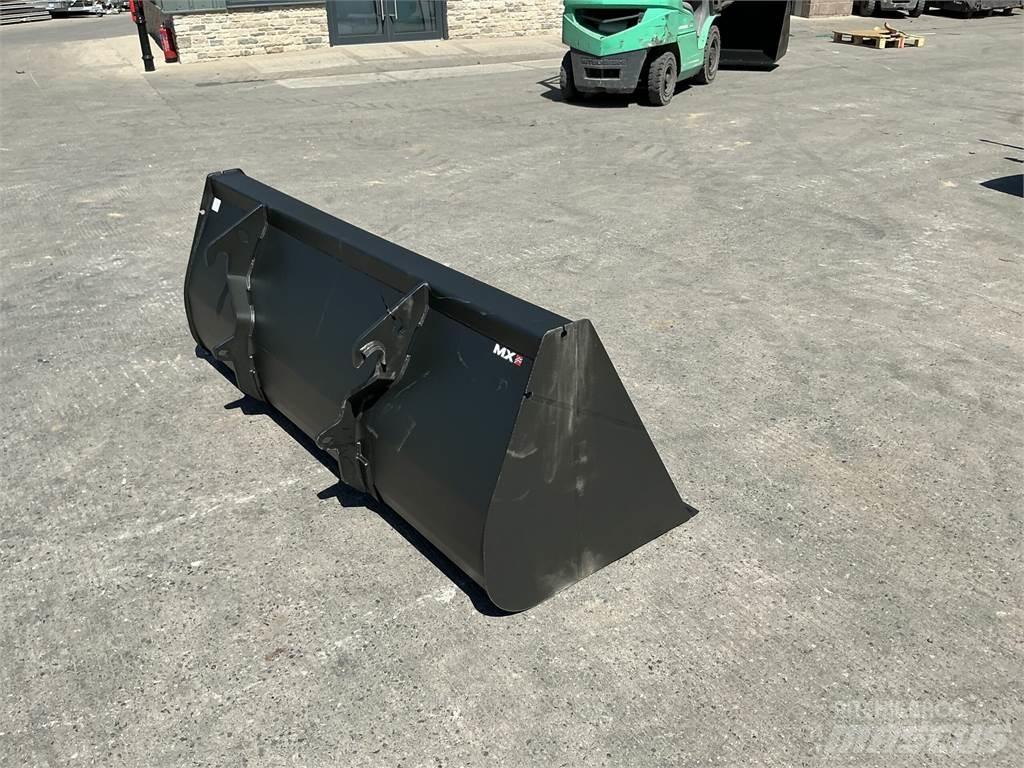 MX BRU200 Loader Bucket Landbouw - overige