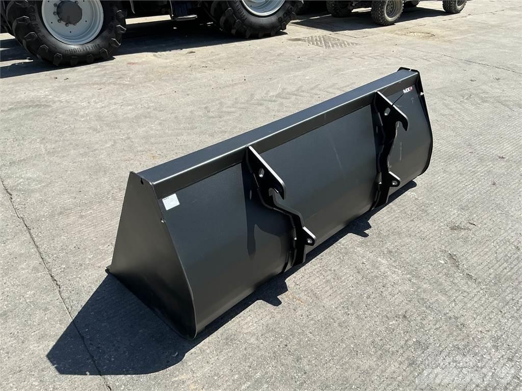 MX BRU200 Loader Bucket Landbouw - overige