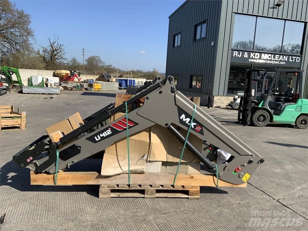 MX U412+ Loader Unused Landbouw - overige