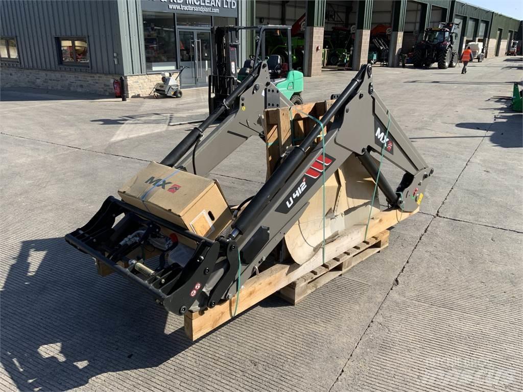 MX U412+ Loader Unused Landbouw - overige