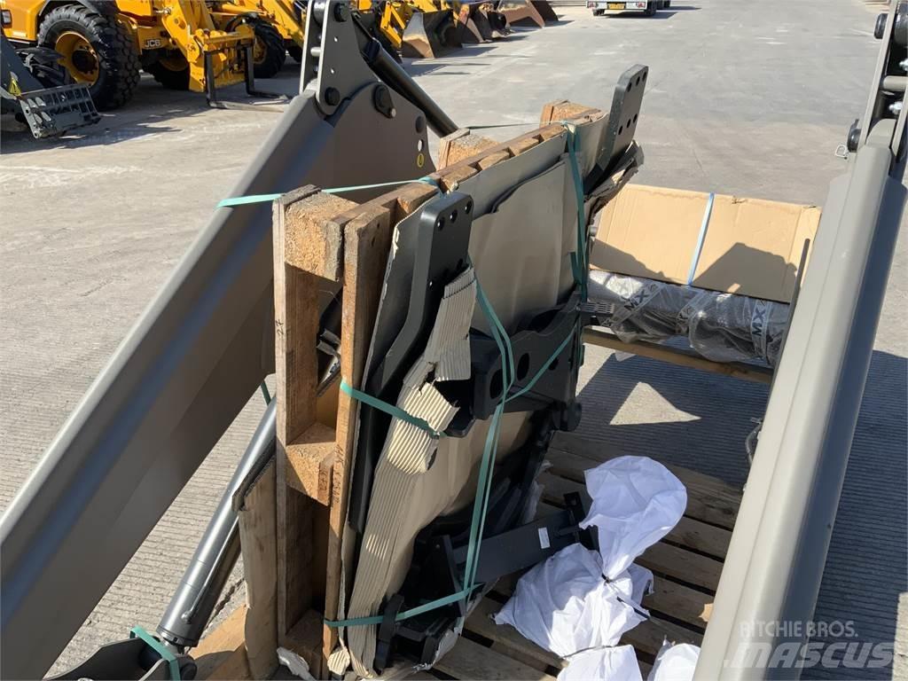 MX U412+ Loader Unused Landbouw - overige