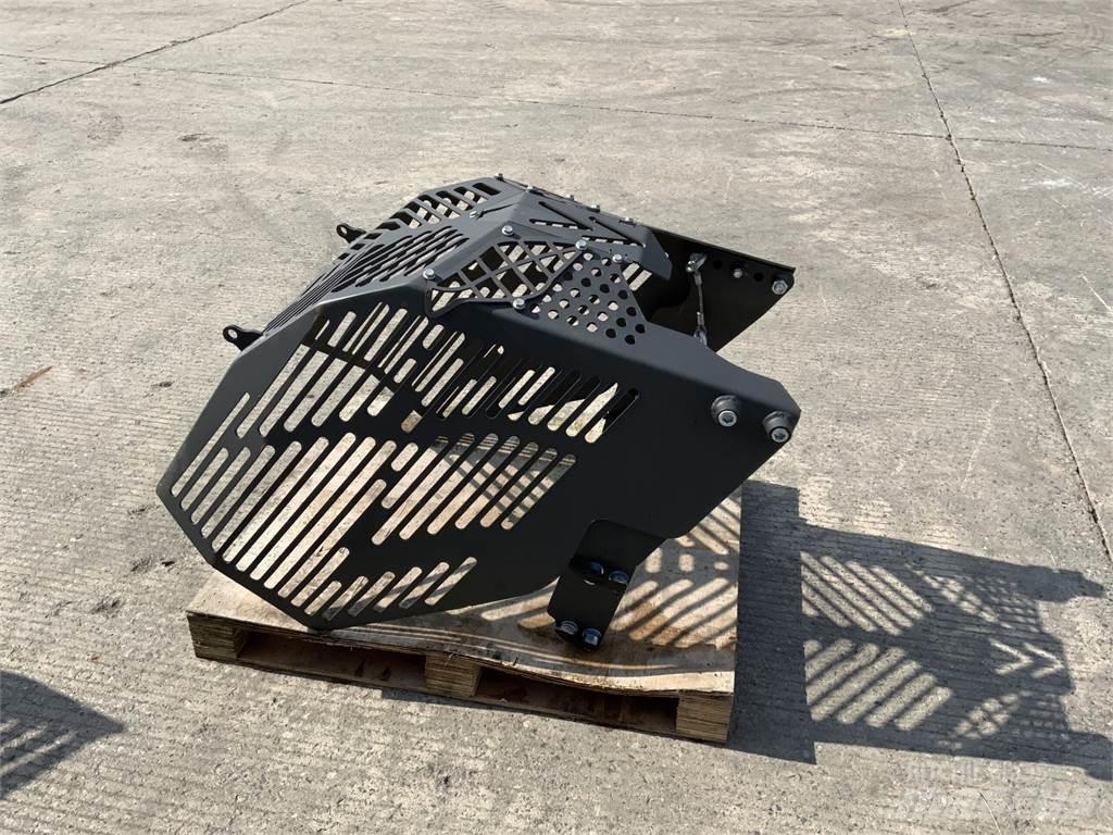  New Forestry Nose Guard Landbouw - overige