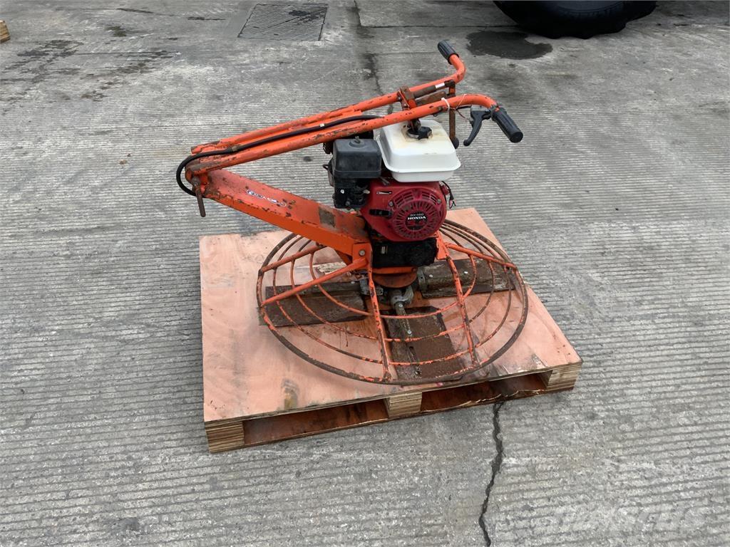 Power Float Landbouw - overige