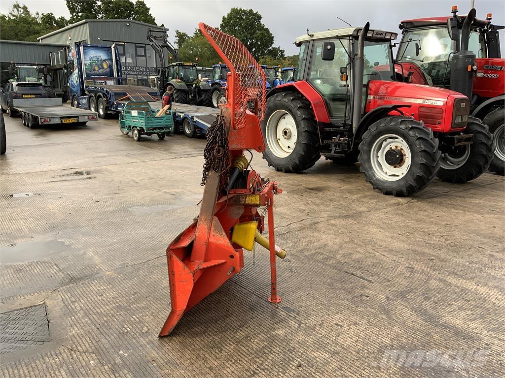  PTO Forestry Winch Landbouw - overige