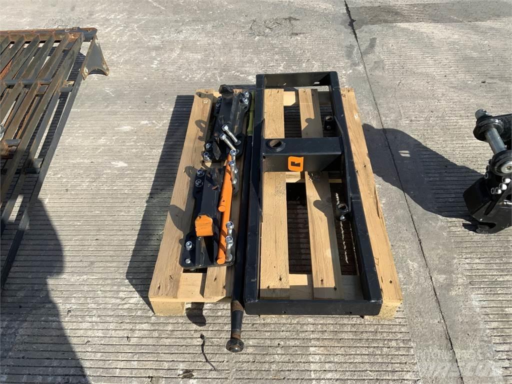 Quicke Bale Spike Landbouw - overige