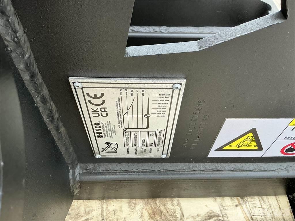 Rhinox PLX 12/22T Landbouw - overige