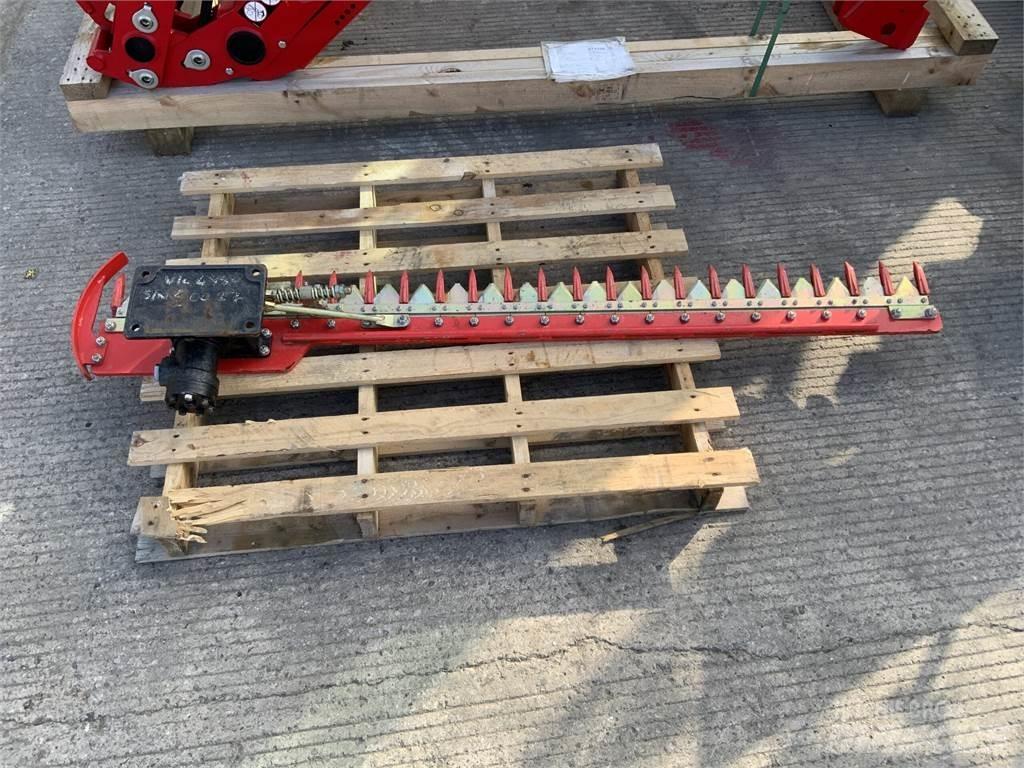  Unused 6ft Side Knife Landbouw - overige