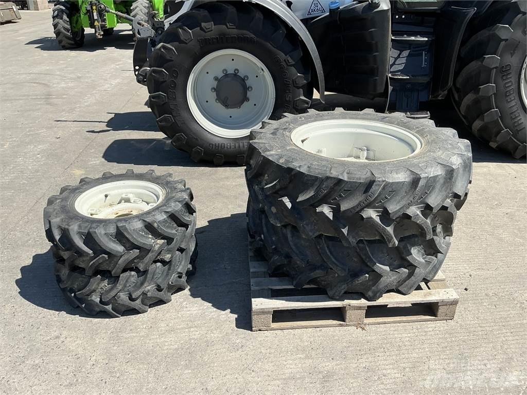  Unused Wheels And Tyres Landbouw - overige