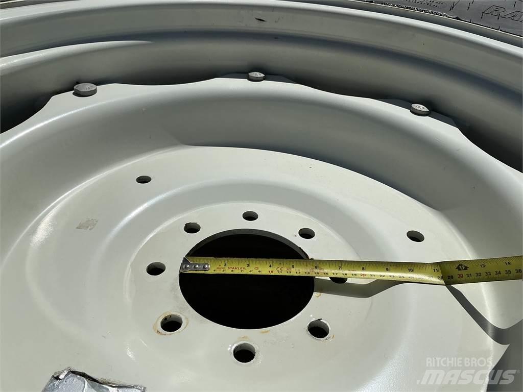  Unused Wheels And Tyres Landbouw - overige
