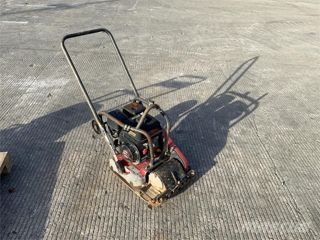 Wacker Plate Landbouw - overige