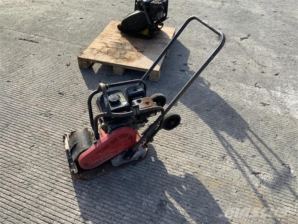 Wacker Plate Landbouw - overige