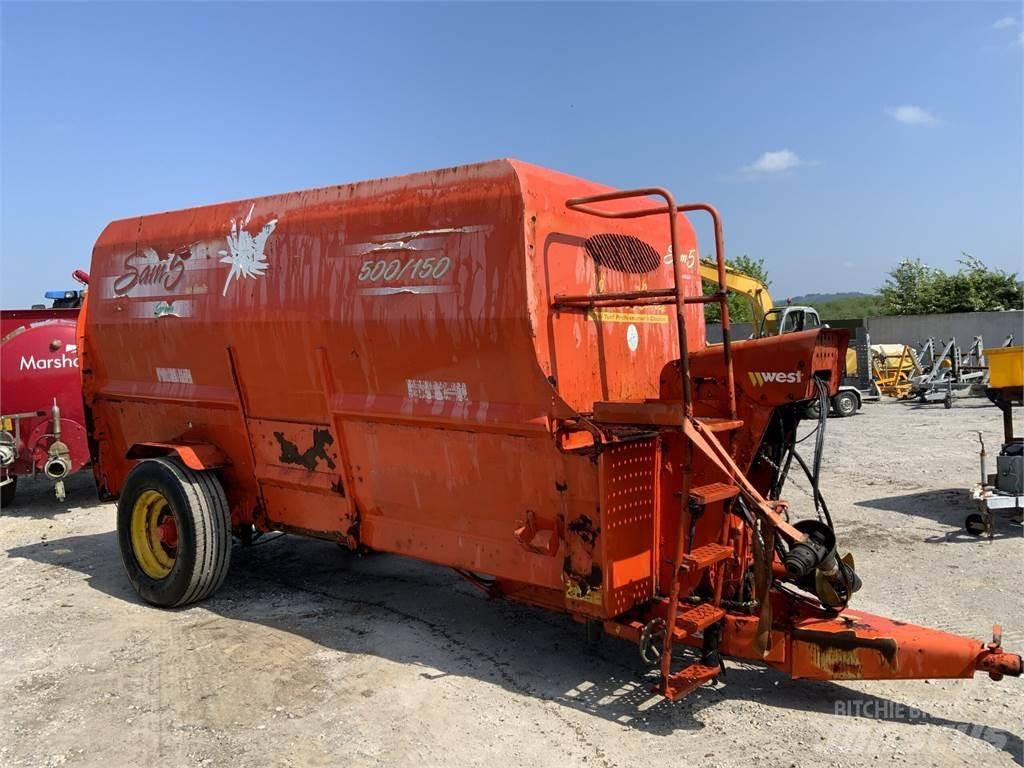 West Sam 5 500/150 Landbouw - overige