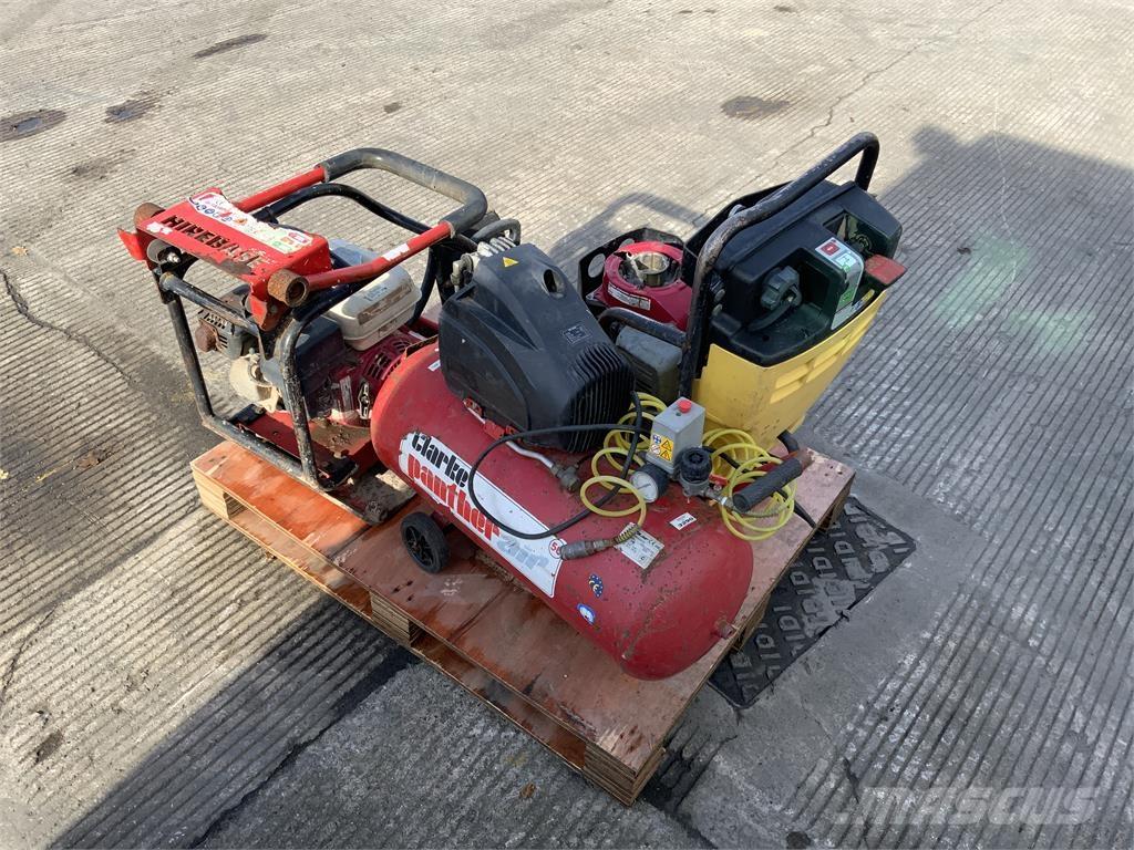  X3 Item Plant bundle Landbouw - overige