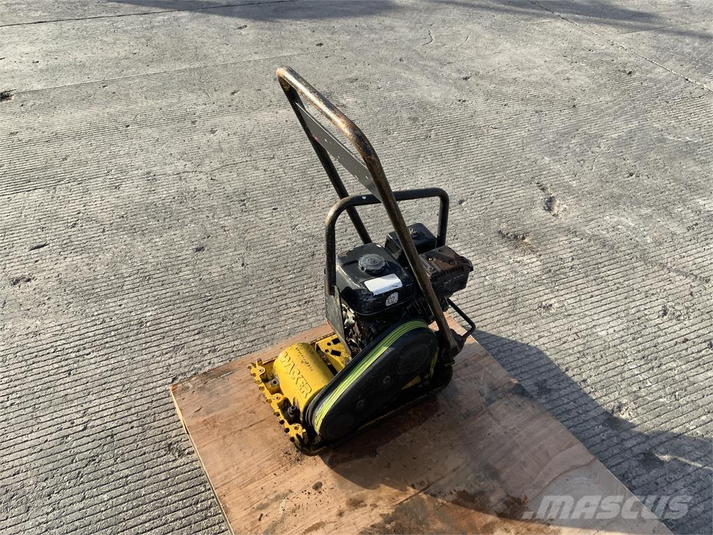 Yellow Wacker Plate Landbouw - overige