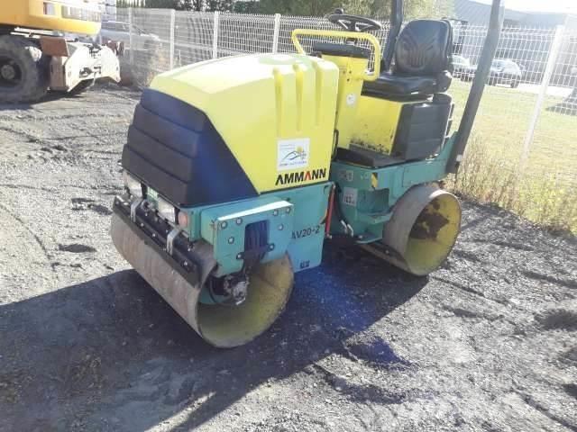 Ammann AV 20 Bouw - Overige