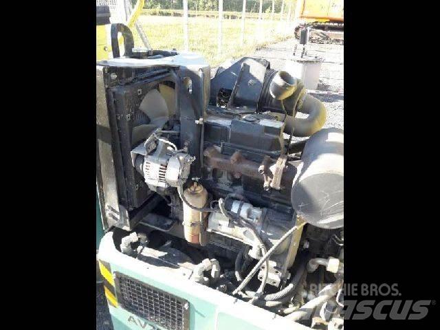 Ammann AV 20 Bouw - Overige