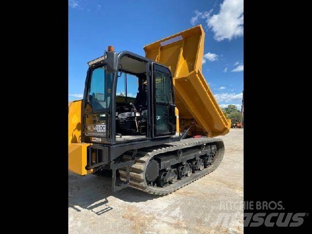 Morooka MST 110 C Knik dumptrucks