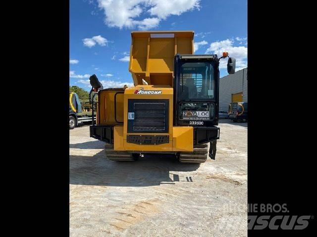 Morooka MST 110 C Knik dumptrucks