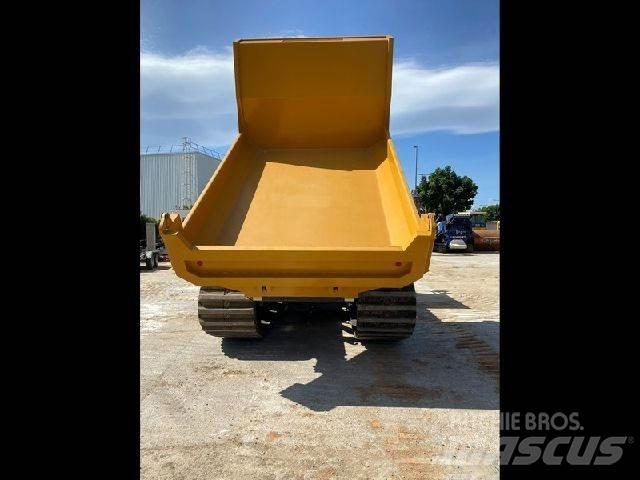 Morooka MST 110 C Knik dumptrucks