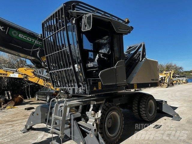 Terex TWH 220 S5 Waste / industry handlers