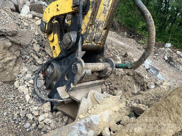 Yanmar SV120 Rupsgraafmachines