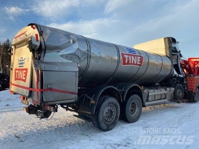 Mercedes-Benz Actros 4 Versnellingsbakken