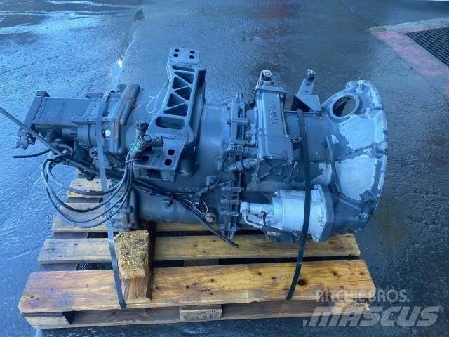 Scania PGRT-Serie P Versnellingsbakken