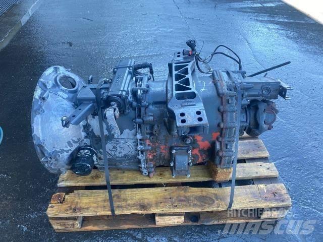 Scania PGRT-Serie P Versnellingsbakken
