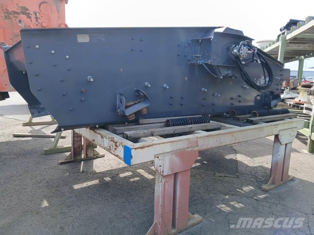 Metso Seulakori Vergruizers