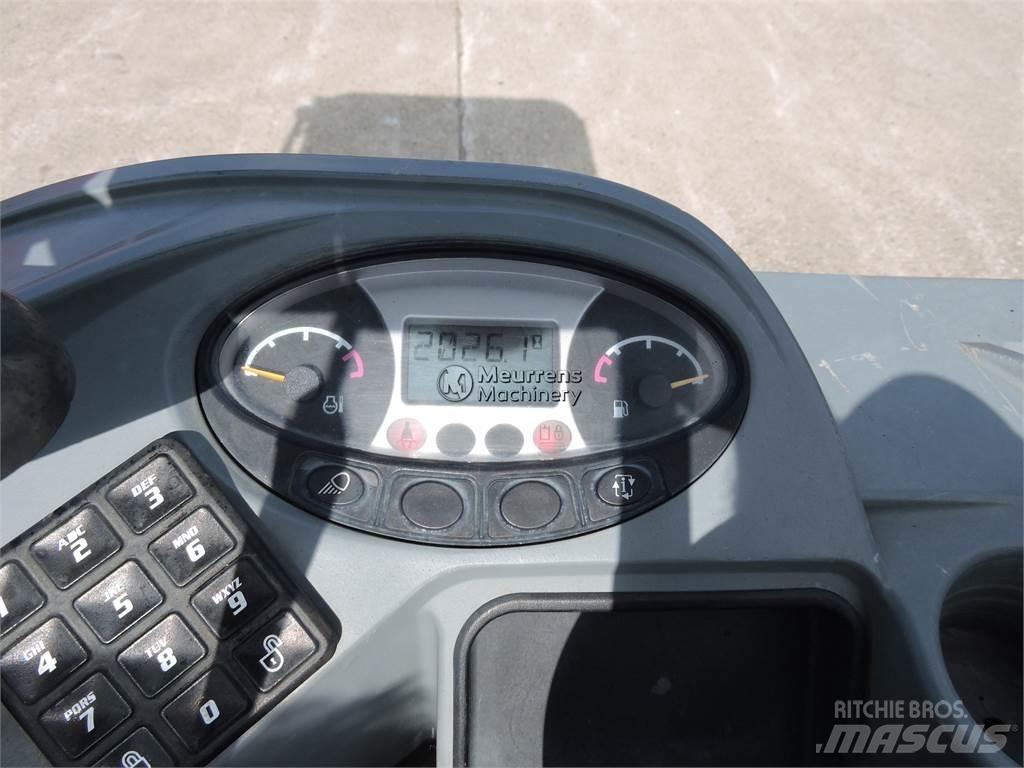 Bobcat E17 Bouw - Overige