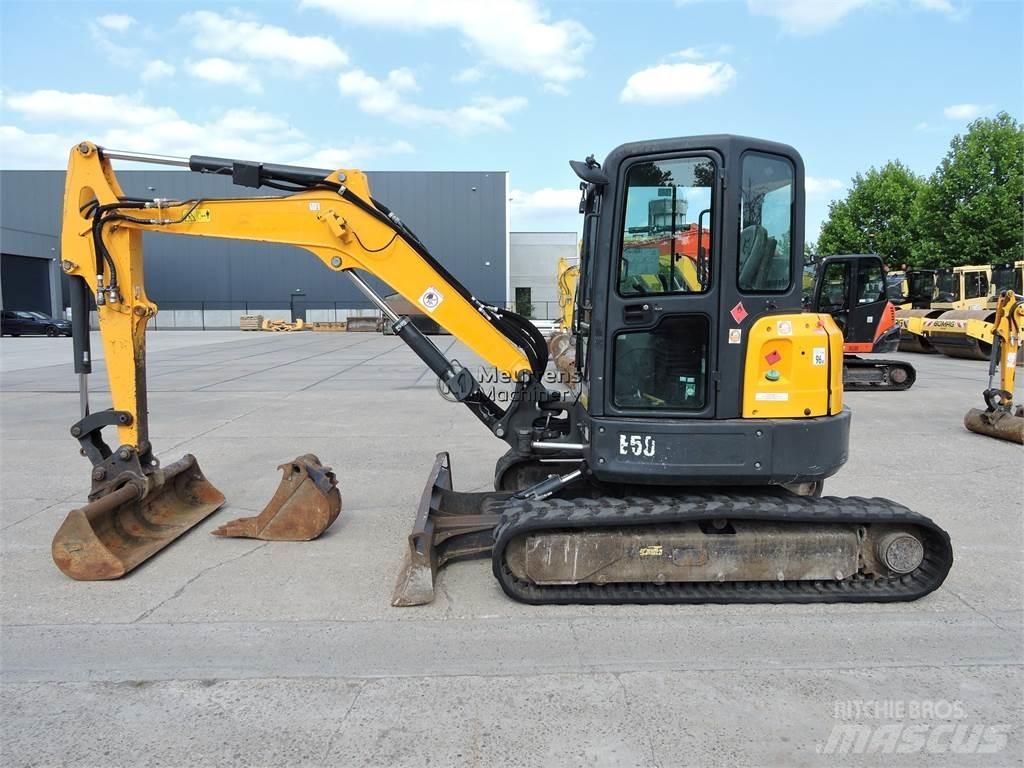 Bobcat E50 Bouw - Overige