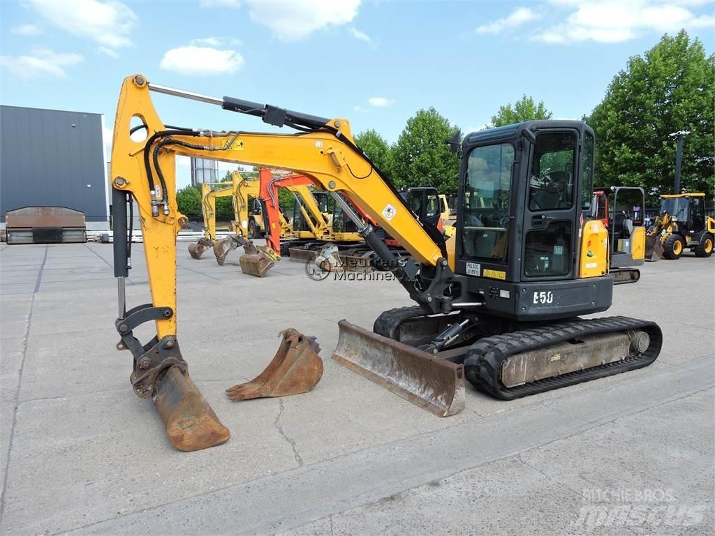 Bobcat E50 Bouw - Overige