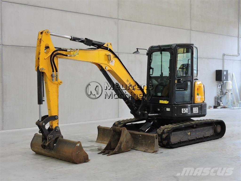 Bobcat E50 Bouw - Overige