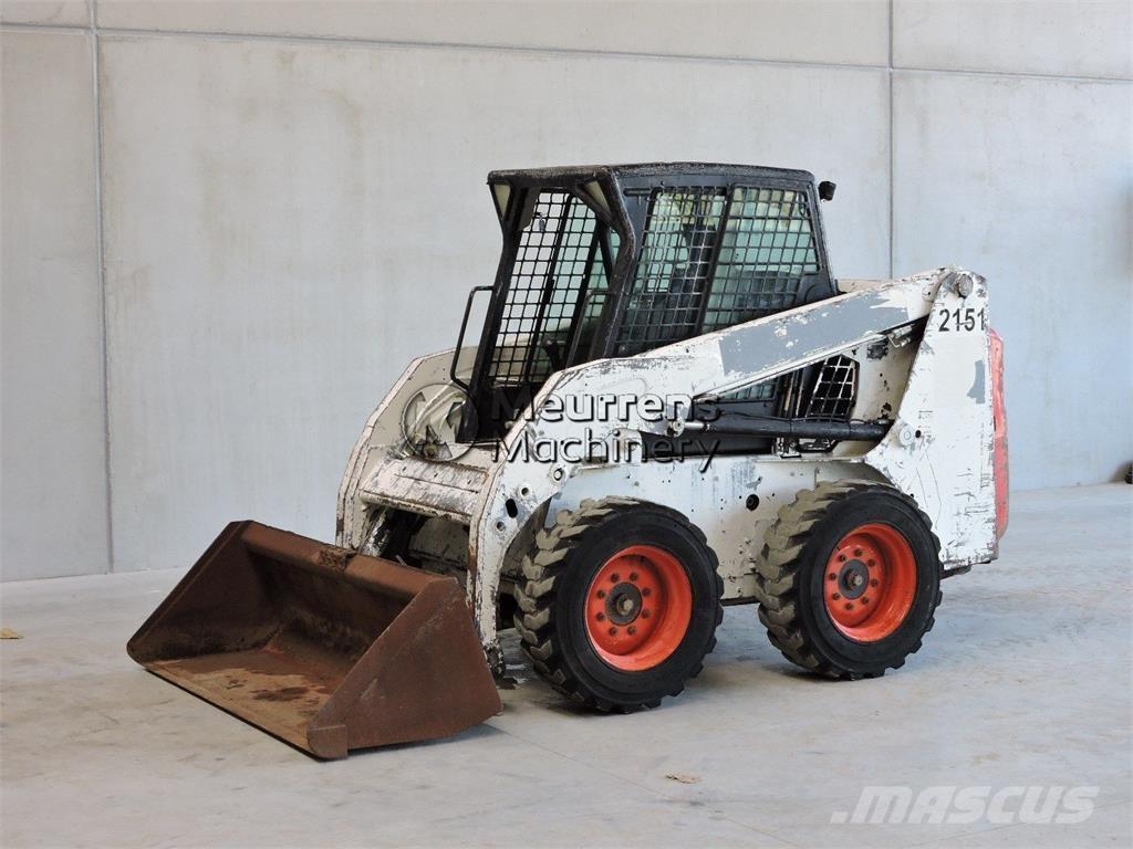 Bobcat S150 Wielladers