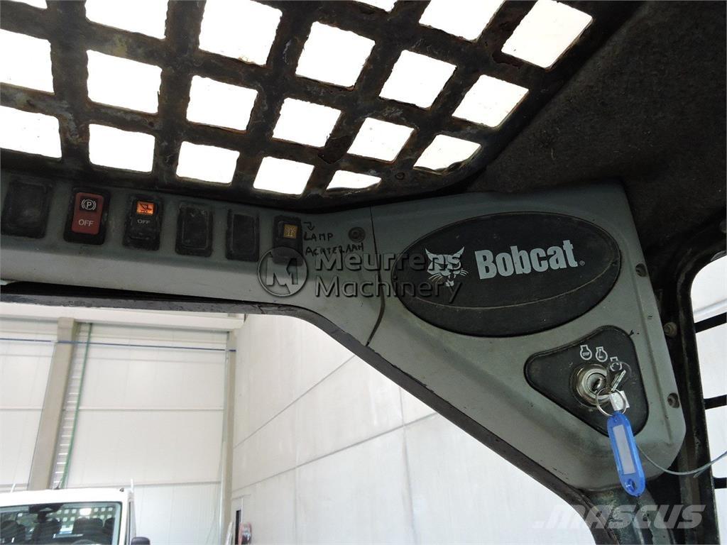Bobcat S150 Wielladers